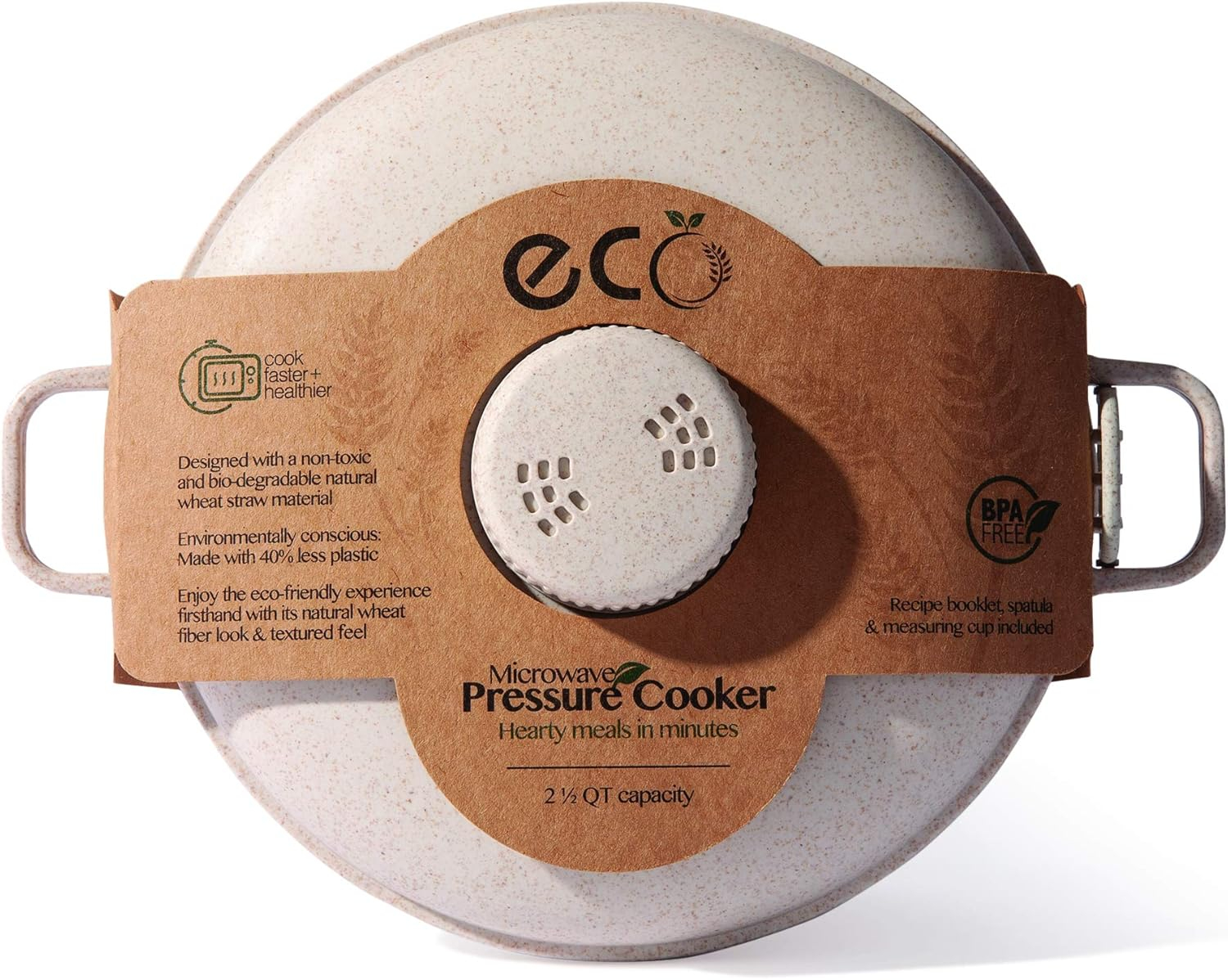Microwave Pressure Cooker