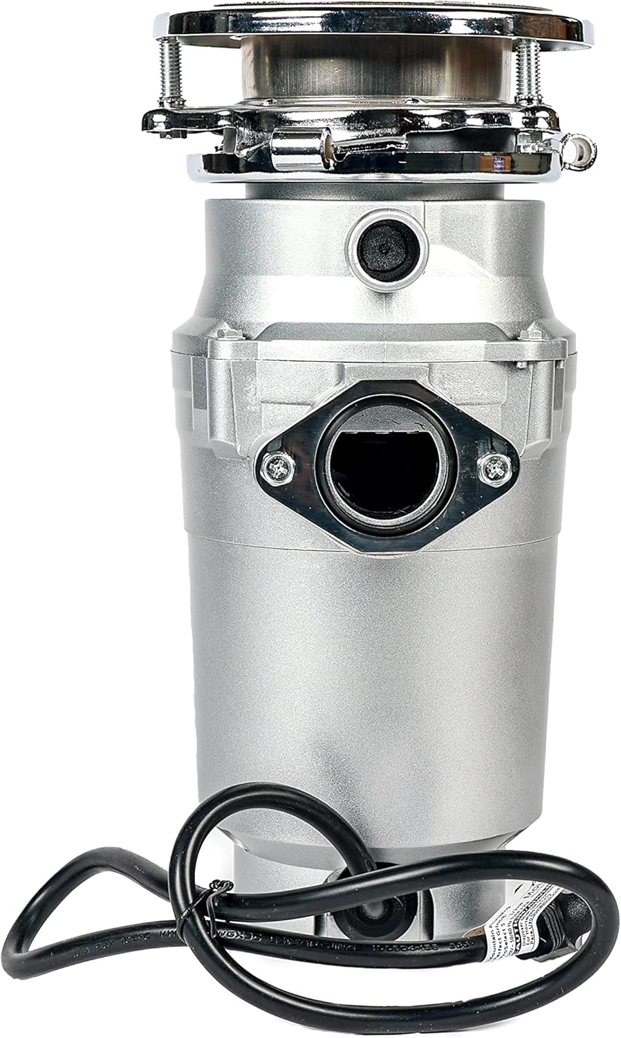 PROSELECT5 Perfect Grind Waste Garbage Disposal, Silver