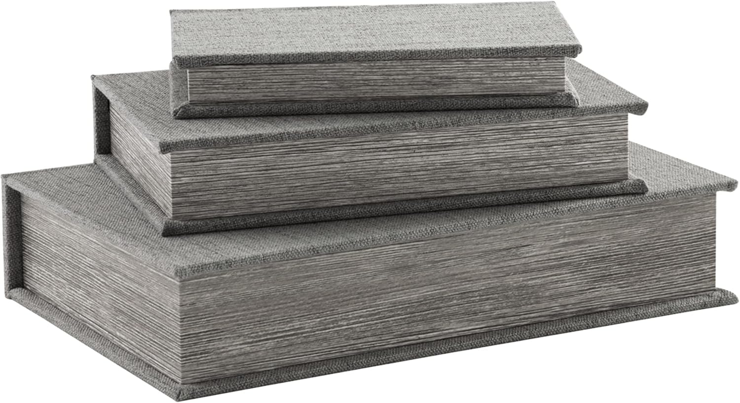 Signature Design by Ashley Casual Jolina Box (Set of 3)  Gray