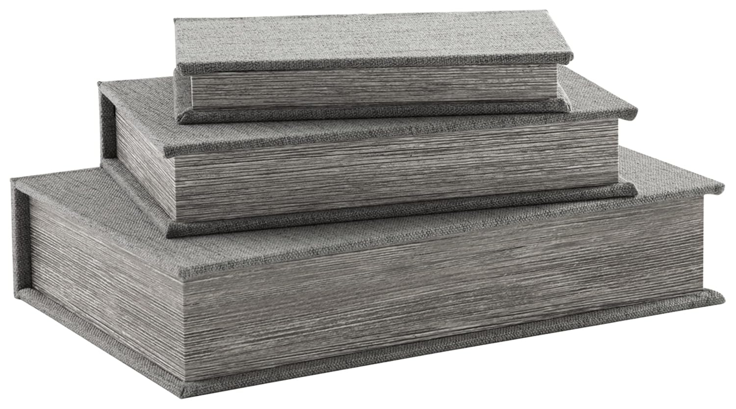 Signature Design by Ashley Casual Jolina Box (Set of 3)  Gray