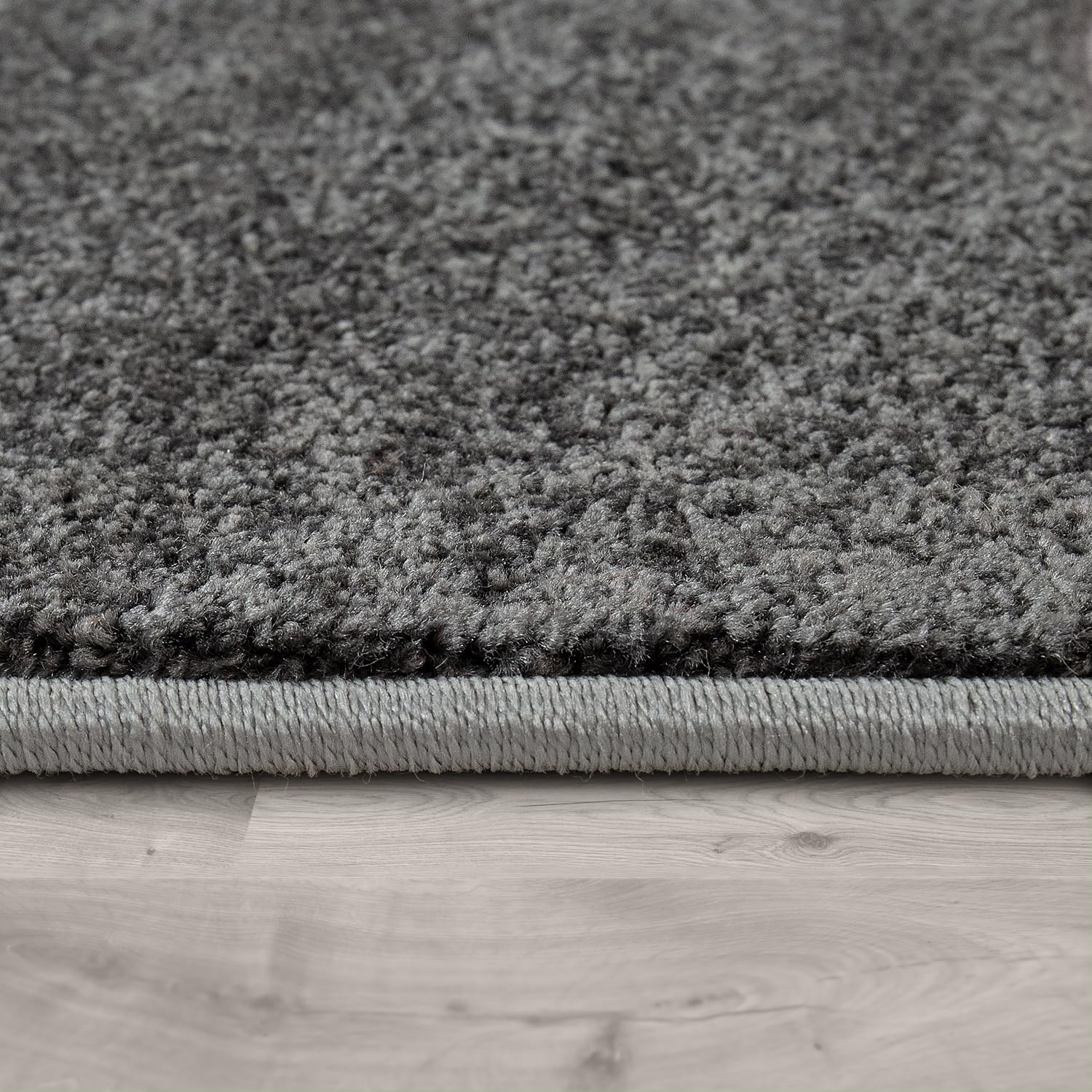 Kids Room Rug Pastel Colors Butterflies Check Pattern Spots Flowers Colourful, Size:2'8" x 4'11"