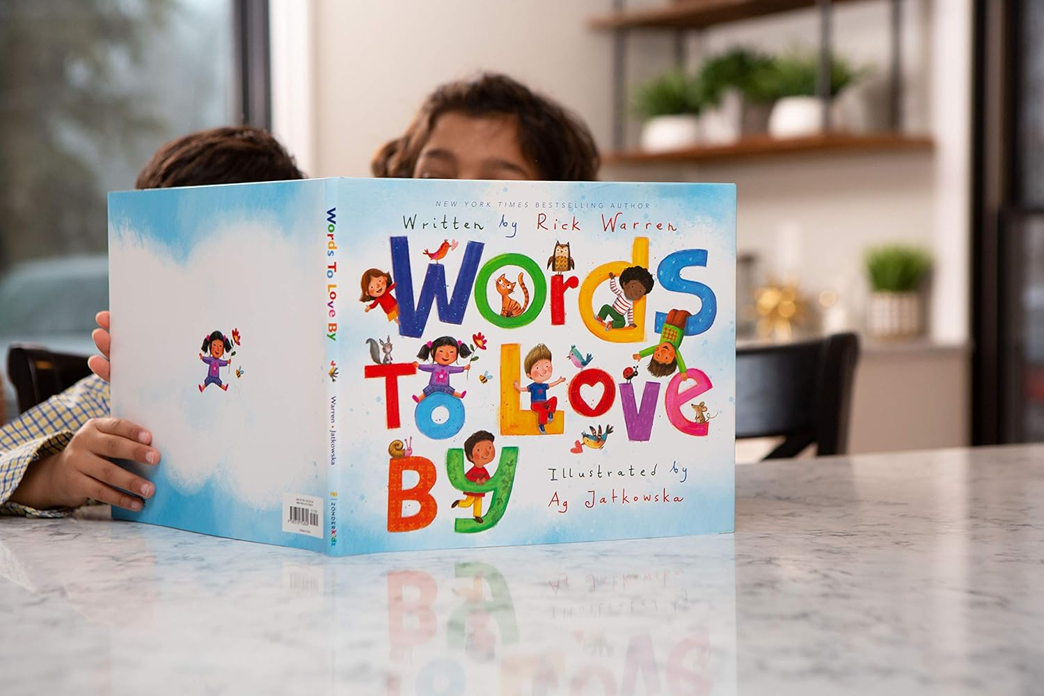 Words to Love by - by  Rick Warren (Hardcover)
