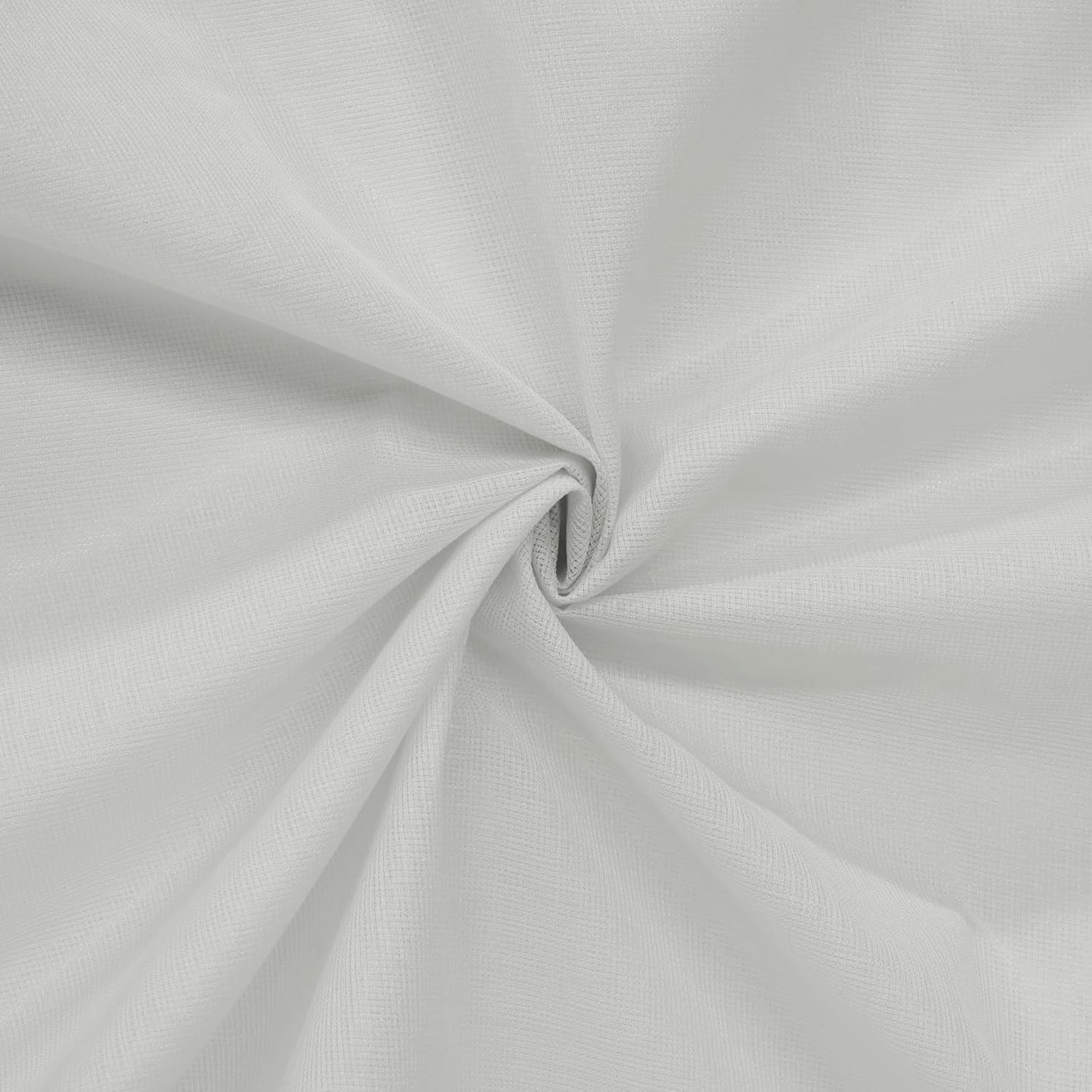 Commonwealth Thermasheer Weather Shield Insulated Pocket Top Panel - 50"x63" - White