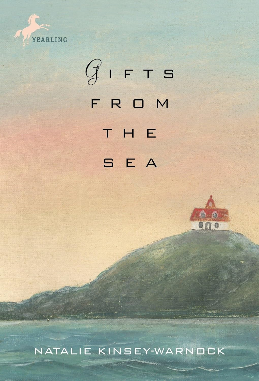 Gifts from the Sea - by  Natalie Kinsey (Paperback)