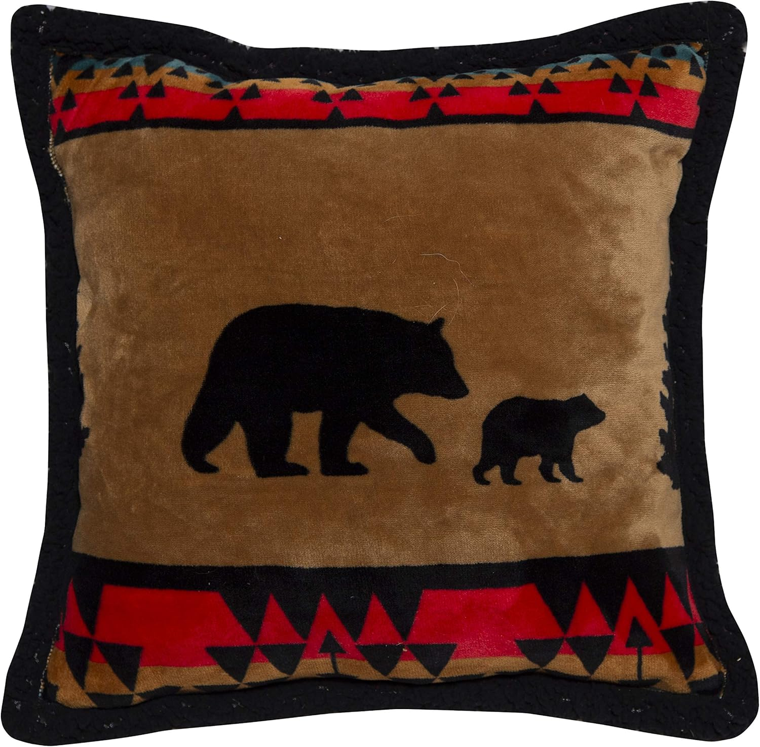 Carstens Inc. Throw Pillow
