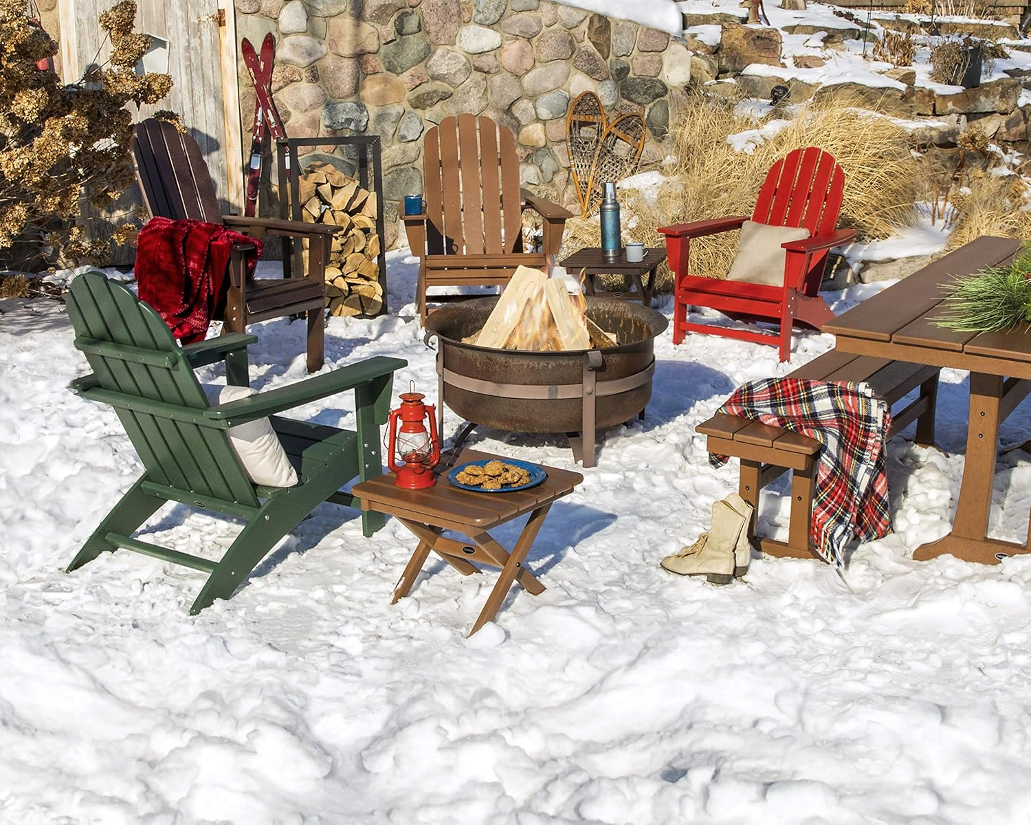 Vineyard Adirondack Chair