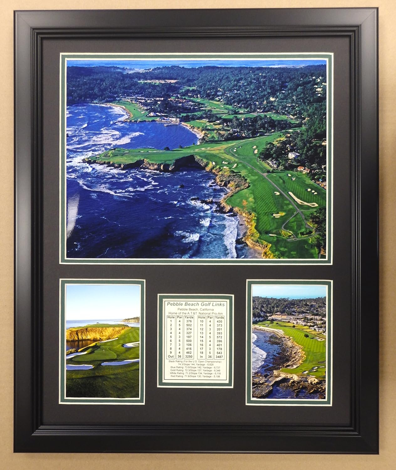 Black Picture Frame