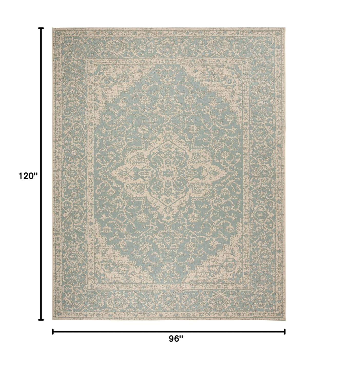 Safavieh Linden Andreas Traditional Area Rug