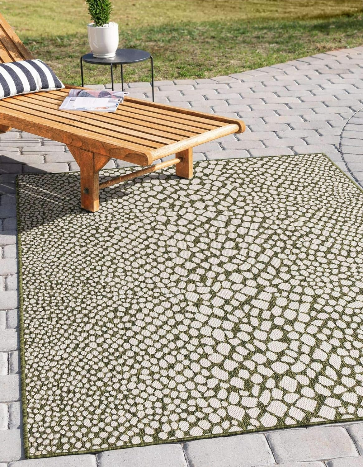 Jill Zarin Cape Town Outdoor Rug