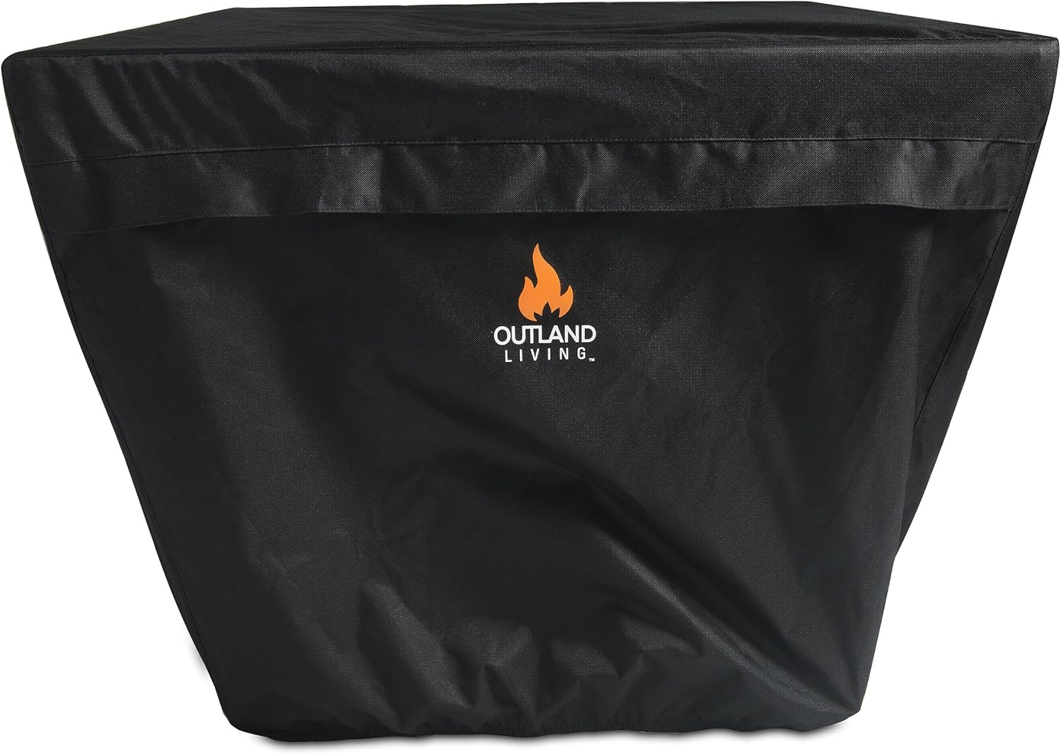 Outland Fire Table UV & Water Resistant Durable Cover for Outland Series 401/403 Outdoor Propane Fire Pit Tables, Rectangular 45-Inch x 33-Inch – Venting with Mesh Barriers and Watertight Seams