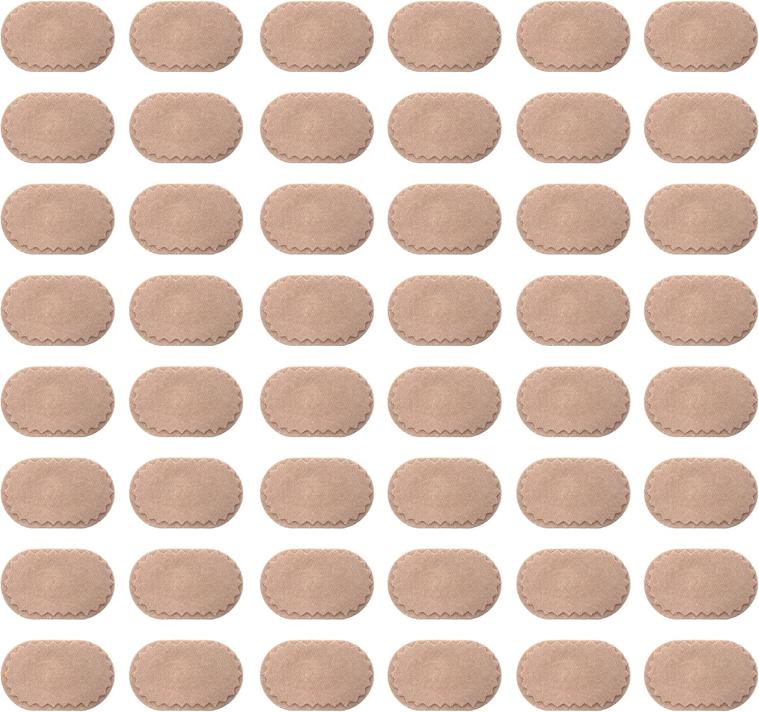 ZenToes Bunion Cushions Pads Guard and Protect Bunions on Feet - 48 CT