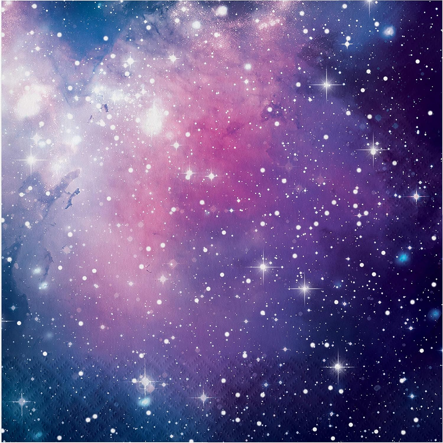 Galaxy Party Lunch Napkins (16ct)
