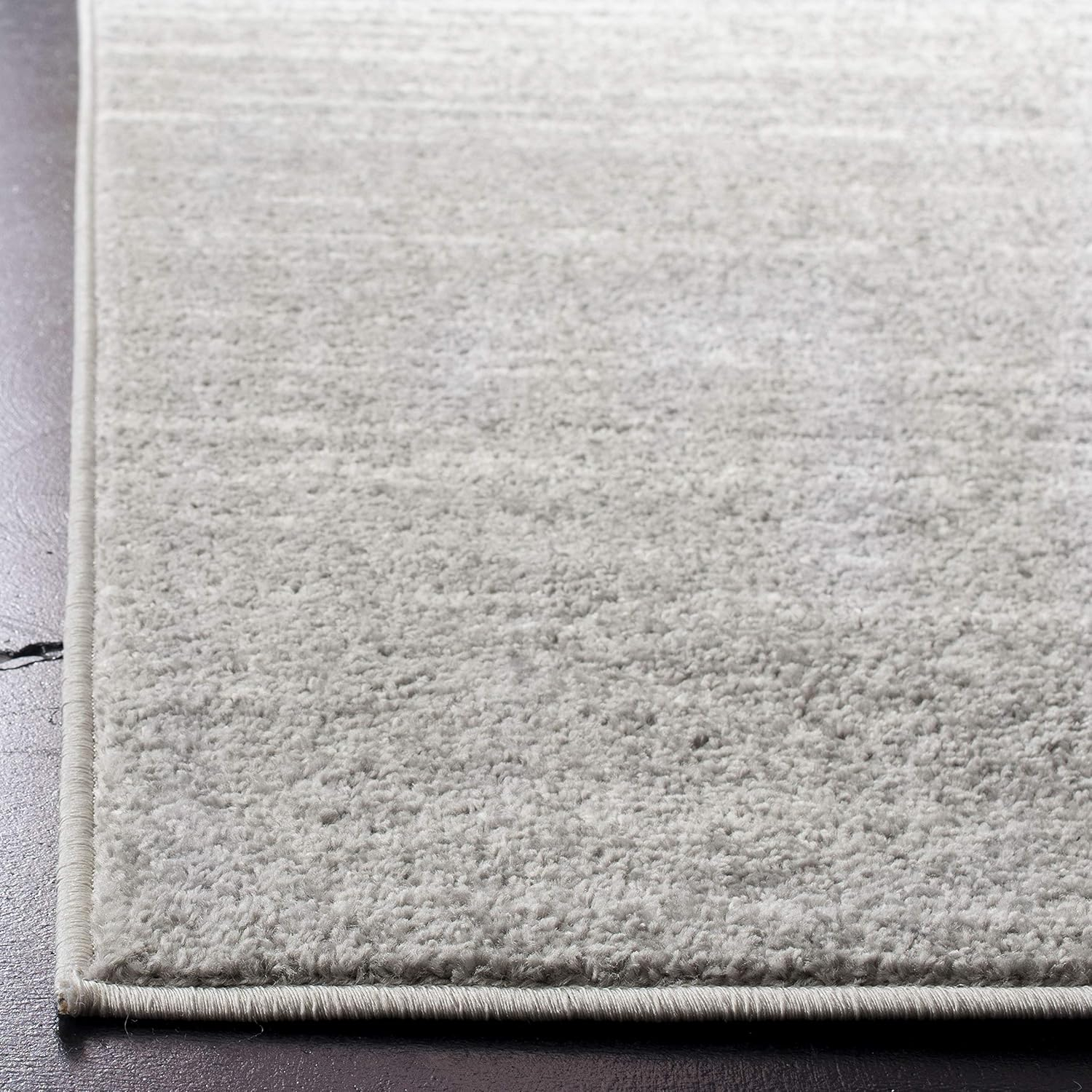 SAFAVIEH Adirondack Esmond Abstract Area Rug, Light Grey/Grey, 2'6" x 4'