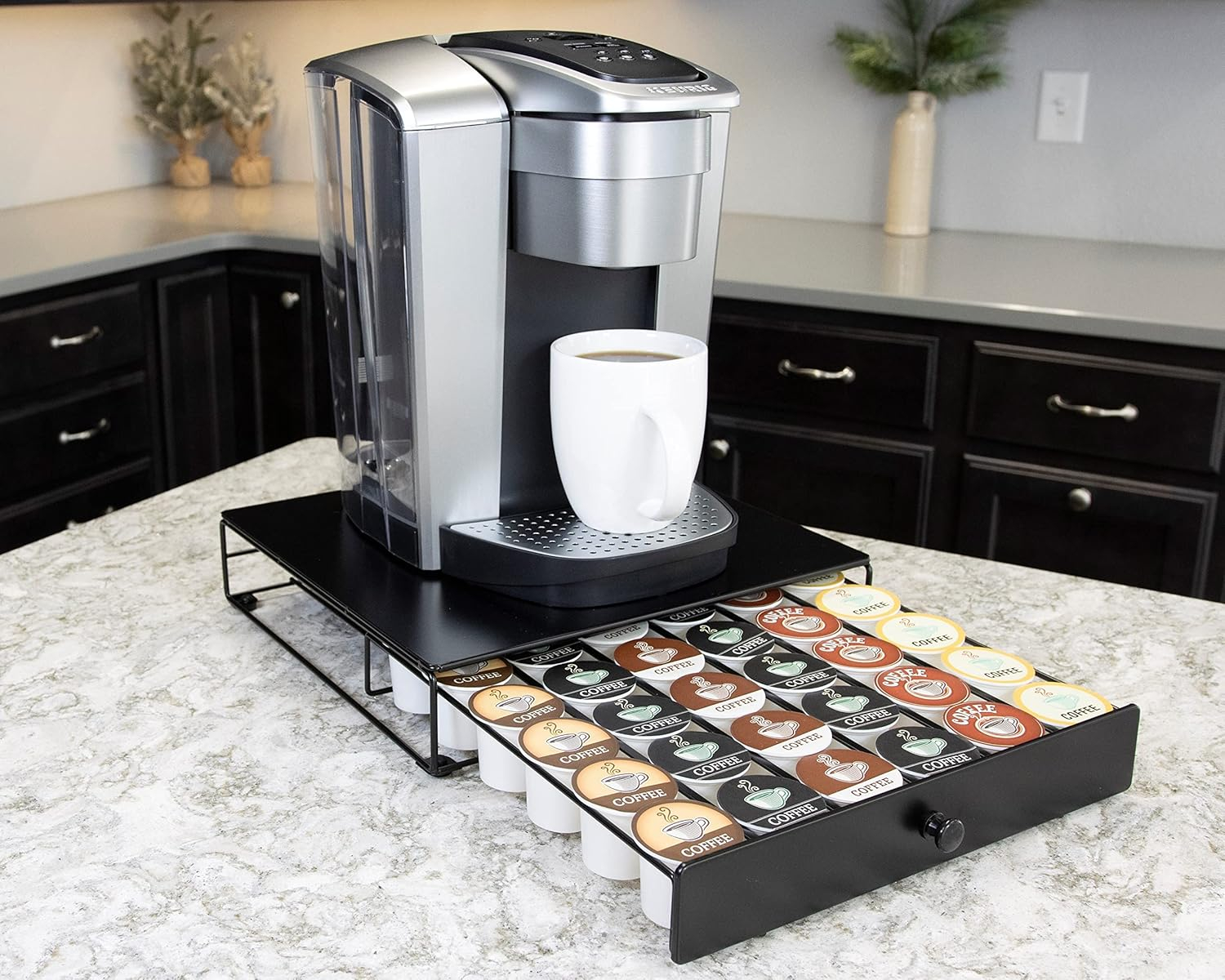 Nifty K-cup Drawer
