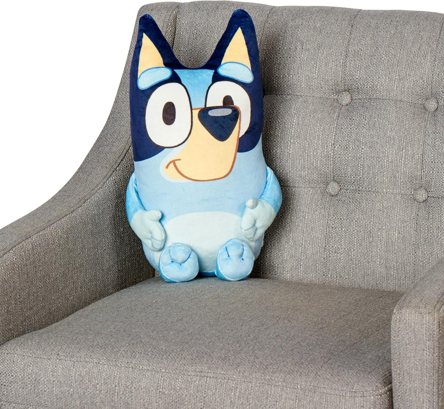 Bluey Cloud Hugger PiIlow 11.5 Inches