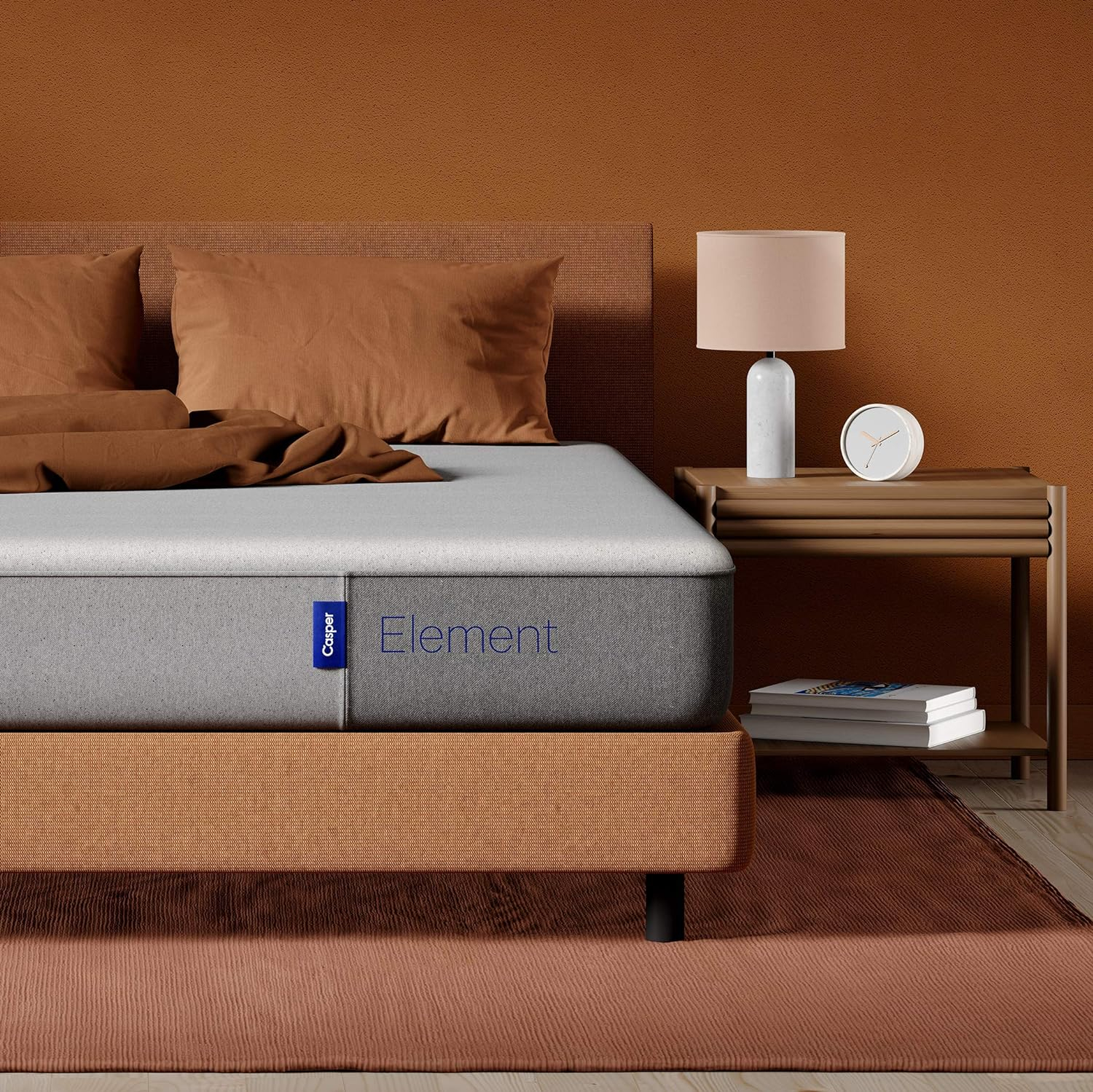 Casper Sleep Element 10" Medium Firm Memory Foam Mattress