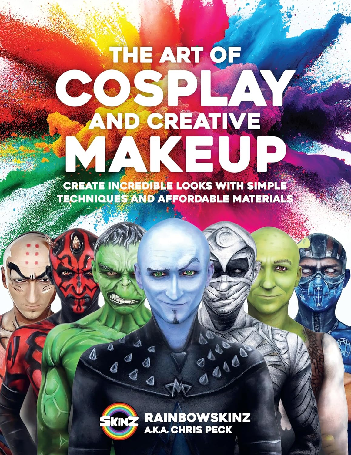 The Art of Cosplay and Creative Makeup: Techniques for Stunning Transformations