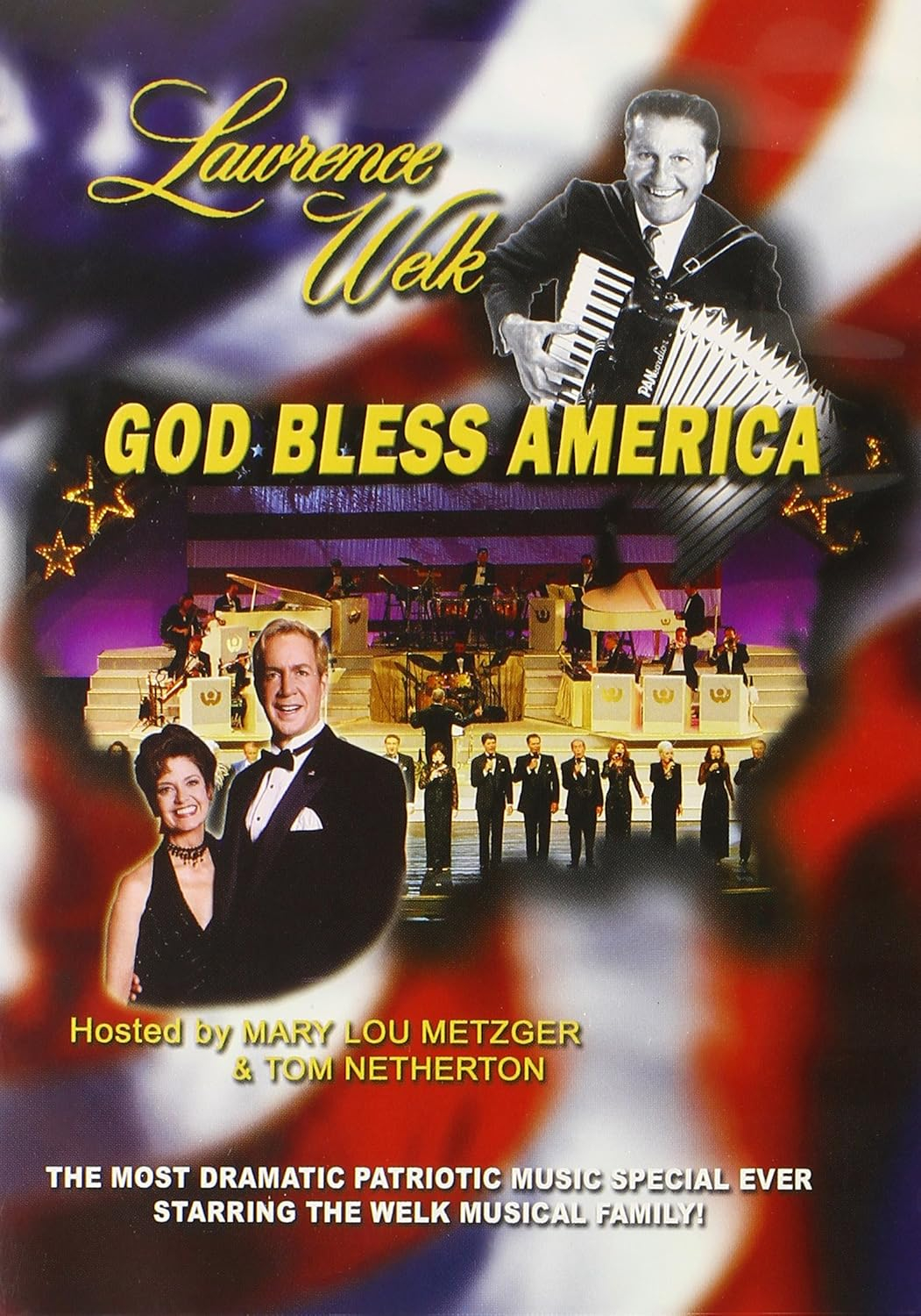 God Bless America (DVD), Welk Records, Music & Performance