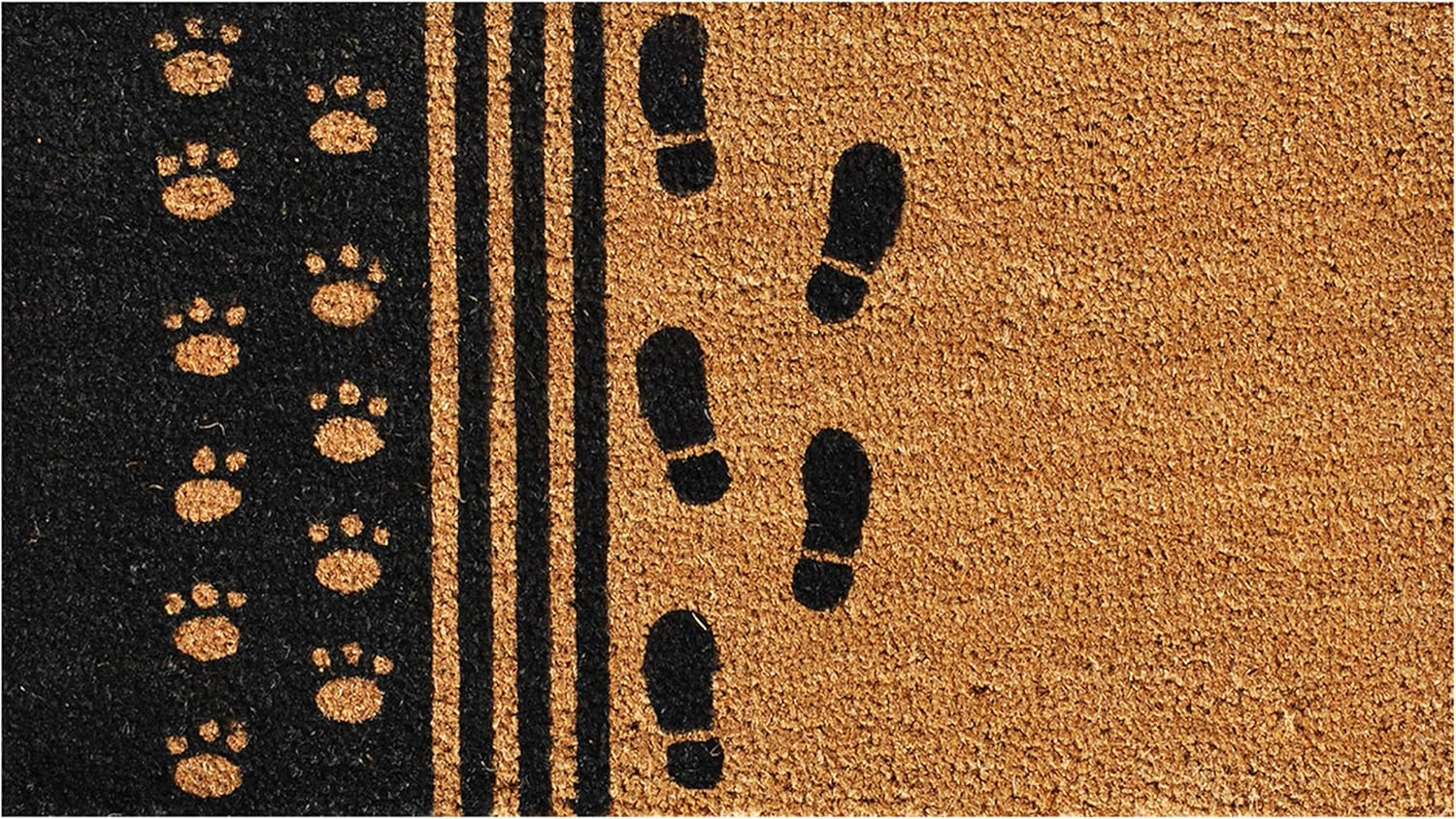 Calloway Mills Man's Best Friend Outdoor Doormat 17" x 29"