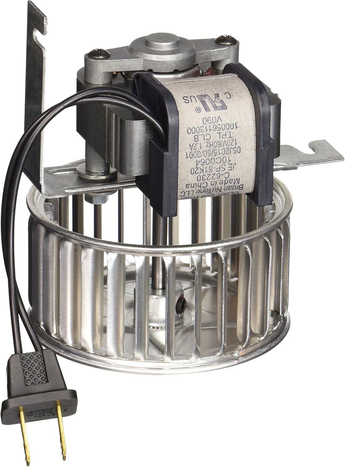 82229000 Genuine Nutone Broan OEM Vent Bath Fan Motor for Model 9415 C-82230