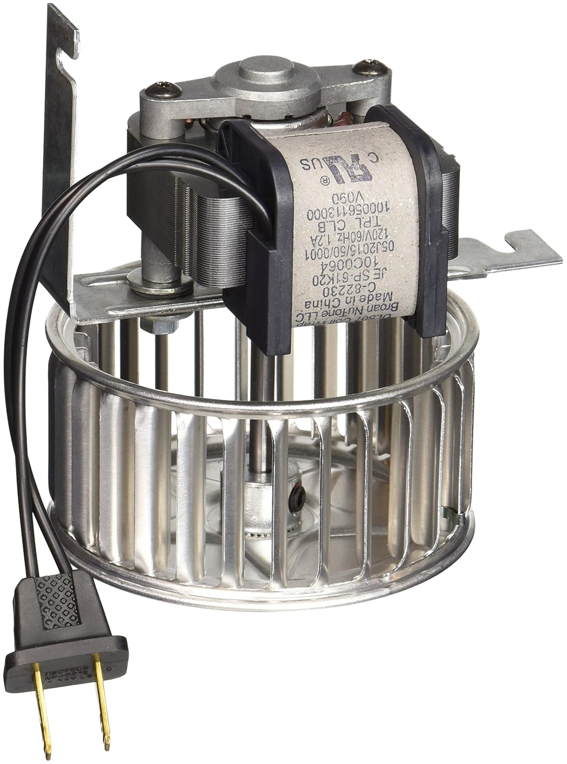 82229000 Genuine Nutone Broan OEM Vent Bath Fan Motor for Model 9415 C-82230