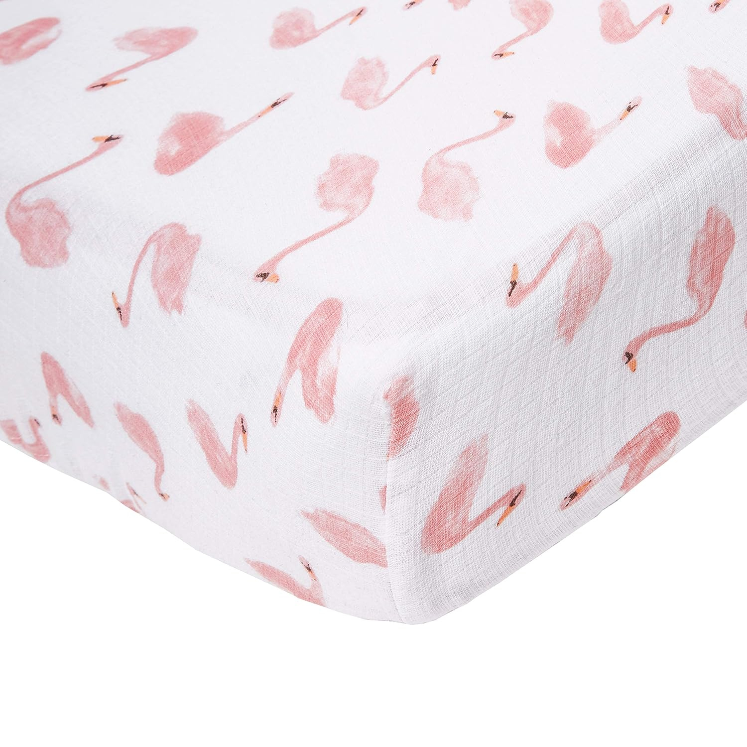 aden + anais Crib Sheet - Briar Rose
