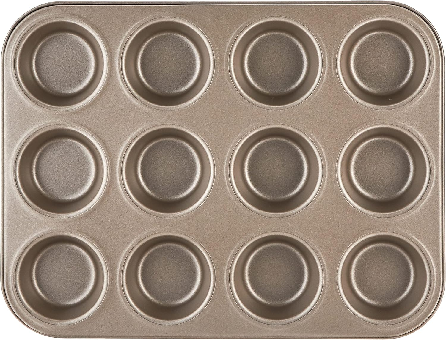 Cuisinart Chef's Classic Bakeware 12 Cup Muffin Pan
