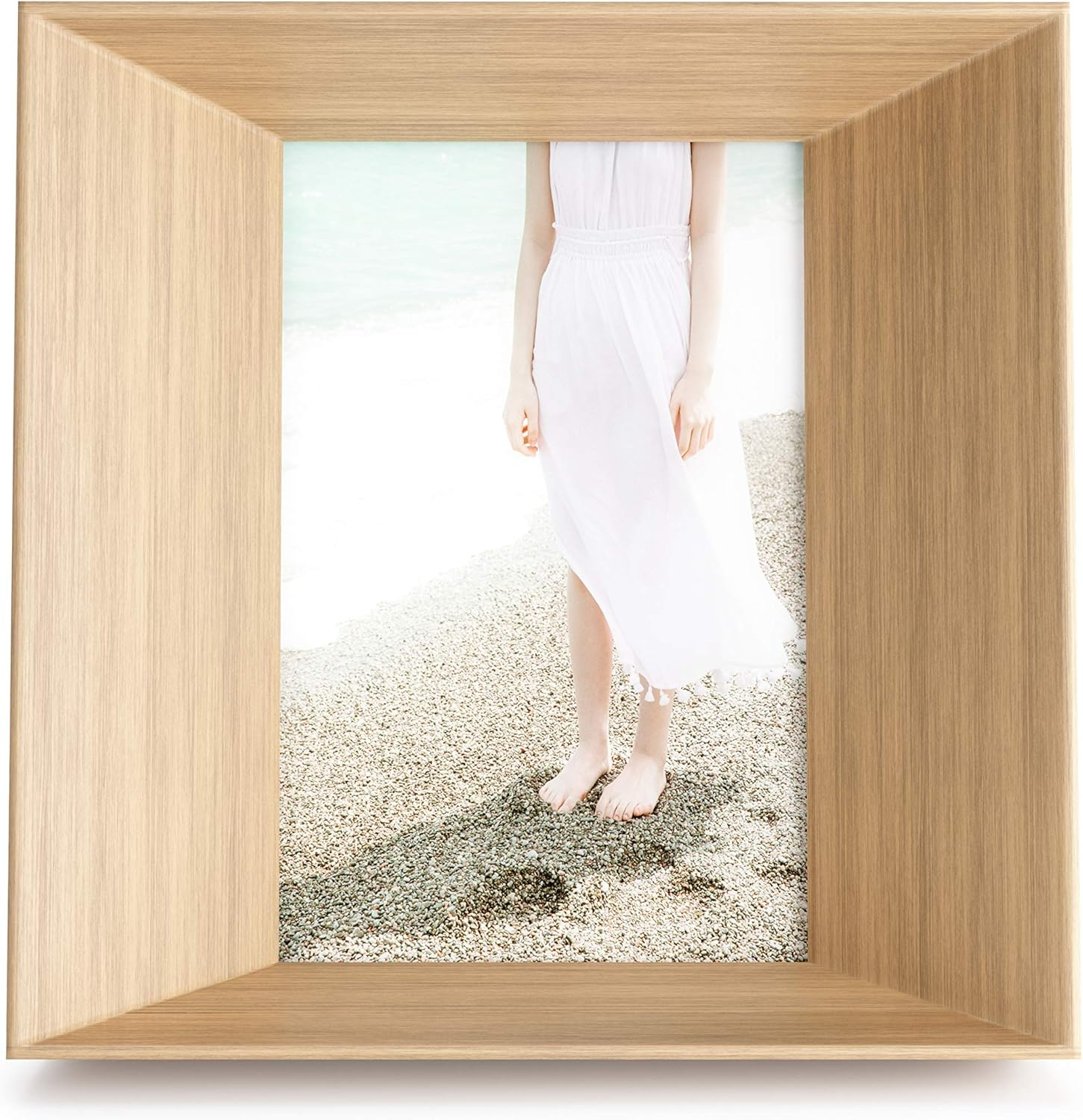 Umbra Lookout 4"x6" Tabletop Picture Frame