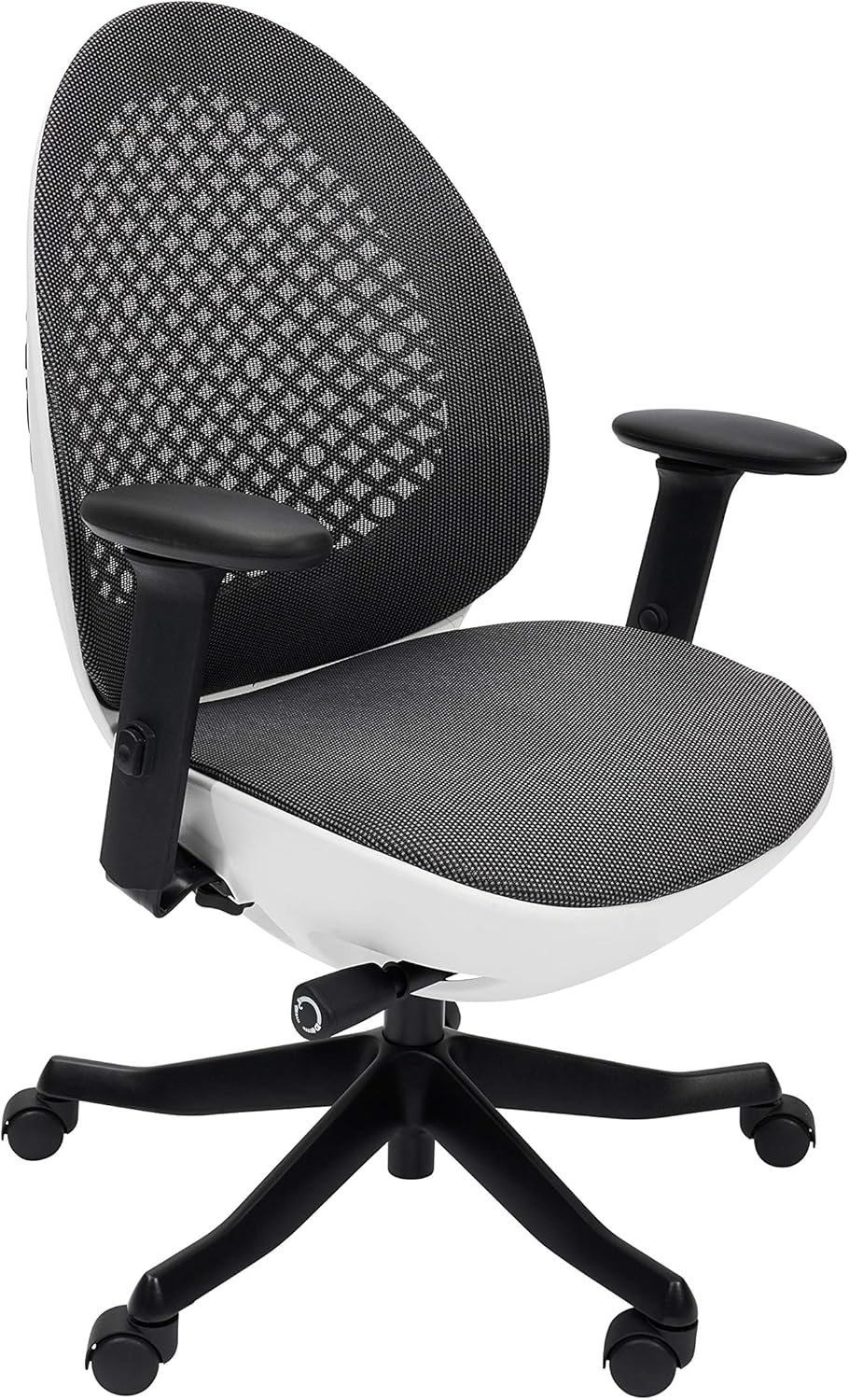 Deco Lux Executive Office Chair White - Techni Mobili