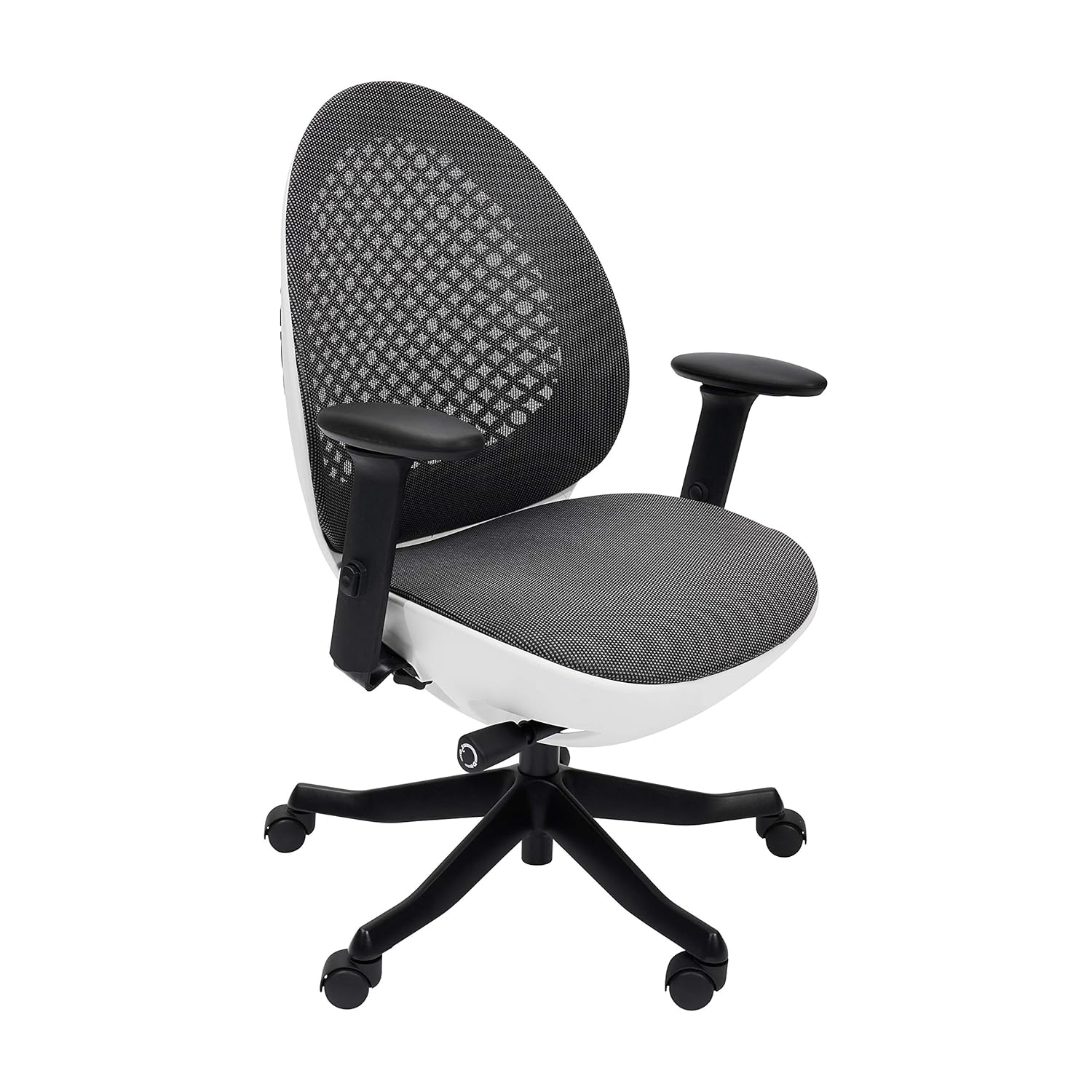 Deco Lux Executive Office Chair White - Techni Mobili