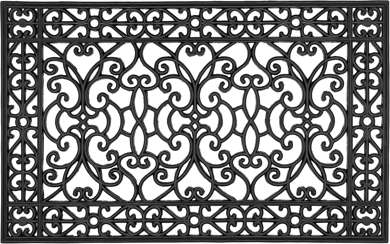 Utopia Rubber Doormat