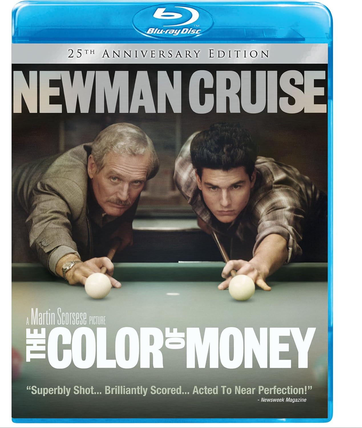 The Color of Money (Blu-ray)