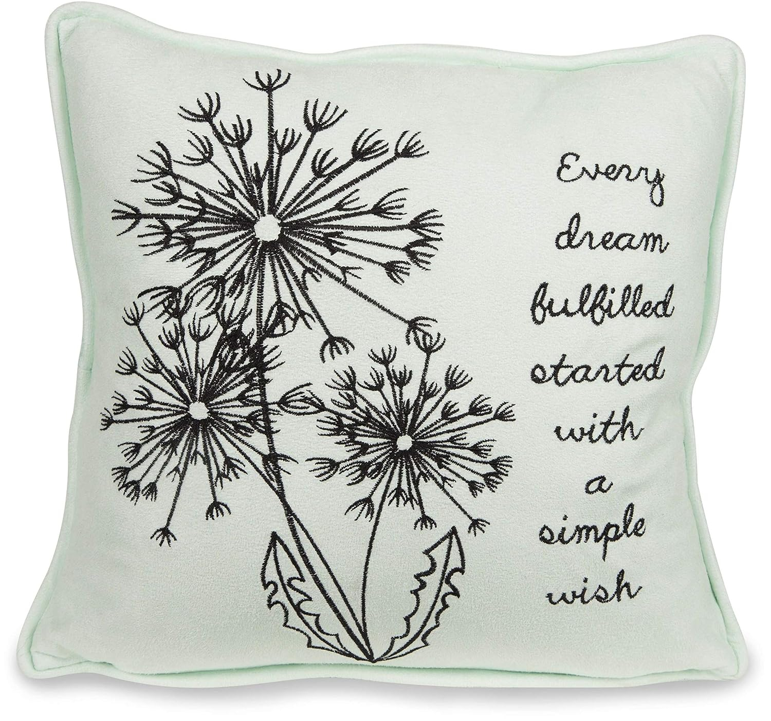 Dream - 12" Micro Suede Pillow