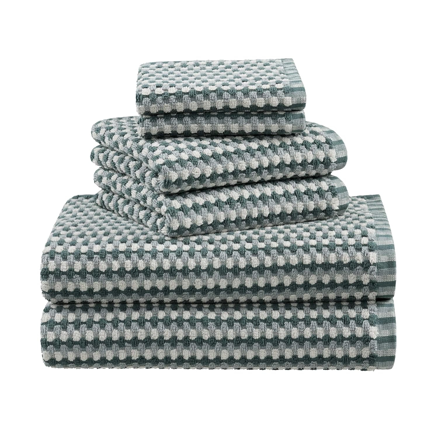 Martex Martex Arcadia Gaea 6 Piece Towel Set