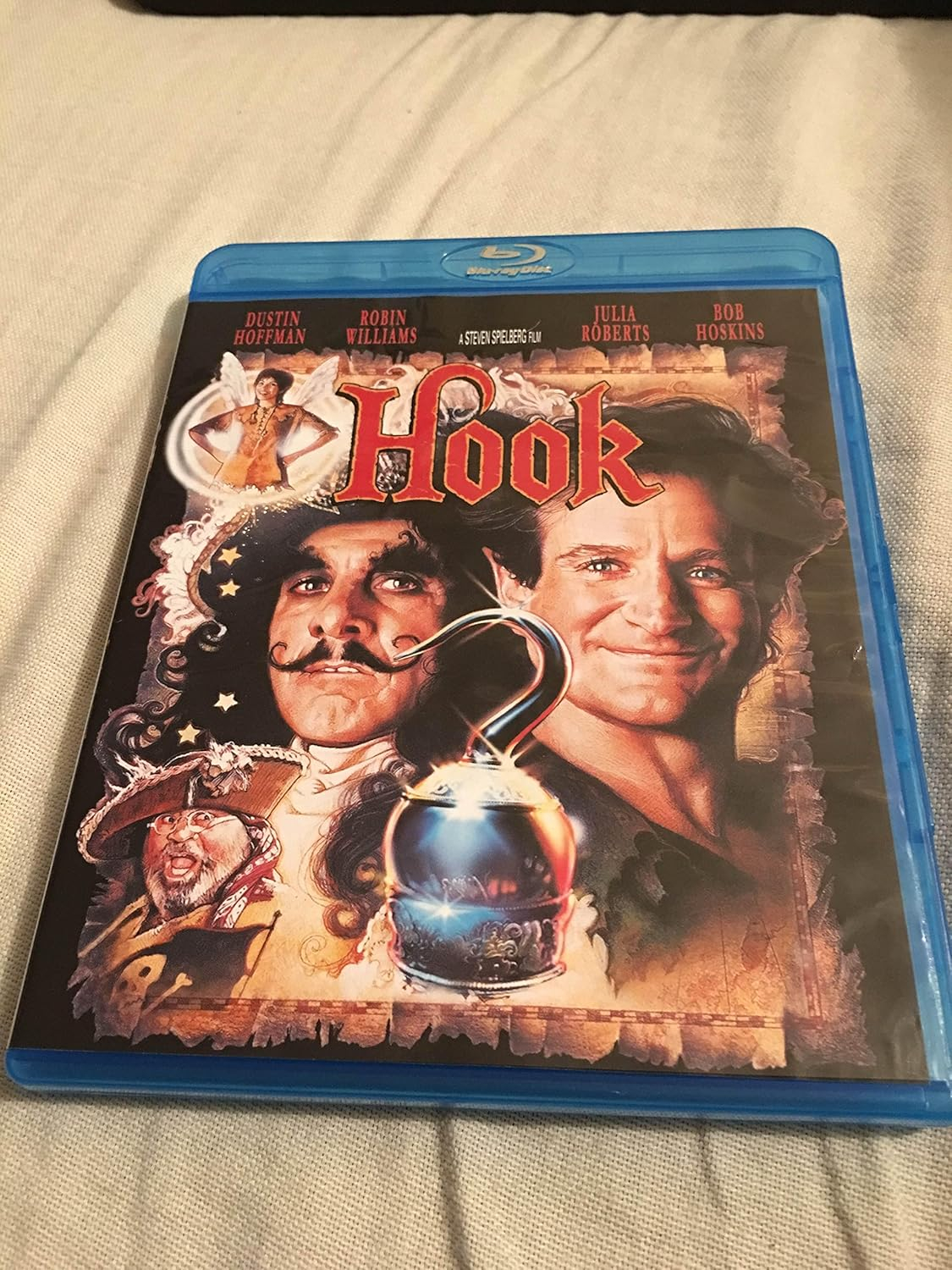 Hook (Blu-ray)(1991)