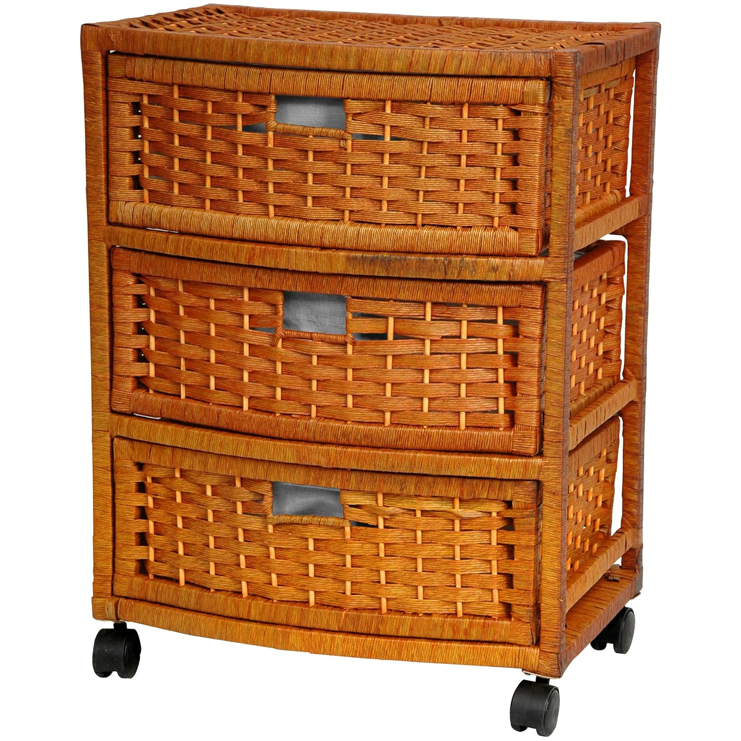Tianna 3 Drawer Storage Drawer