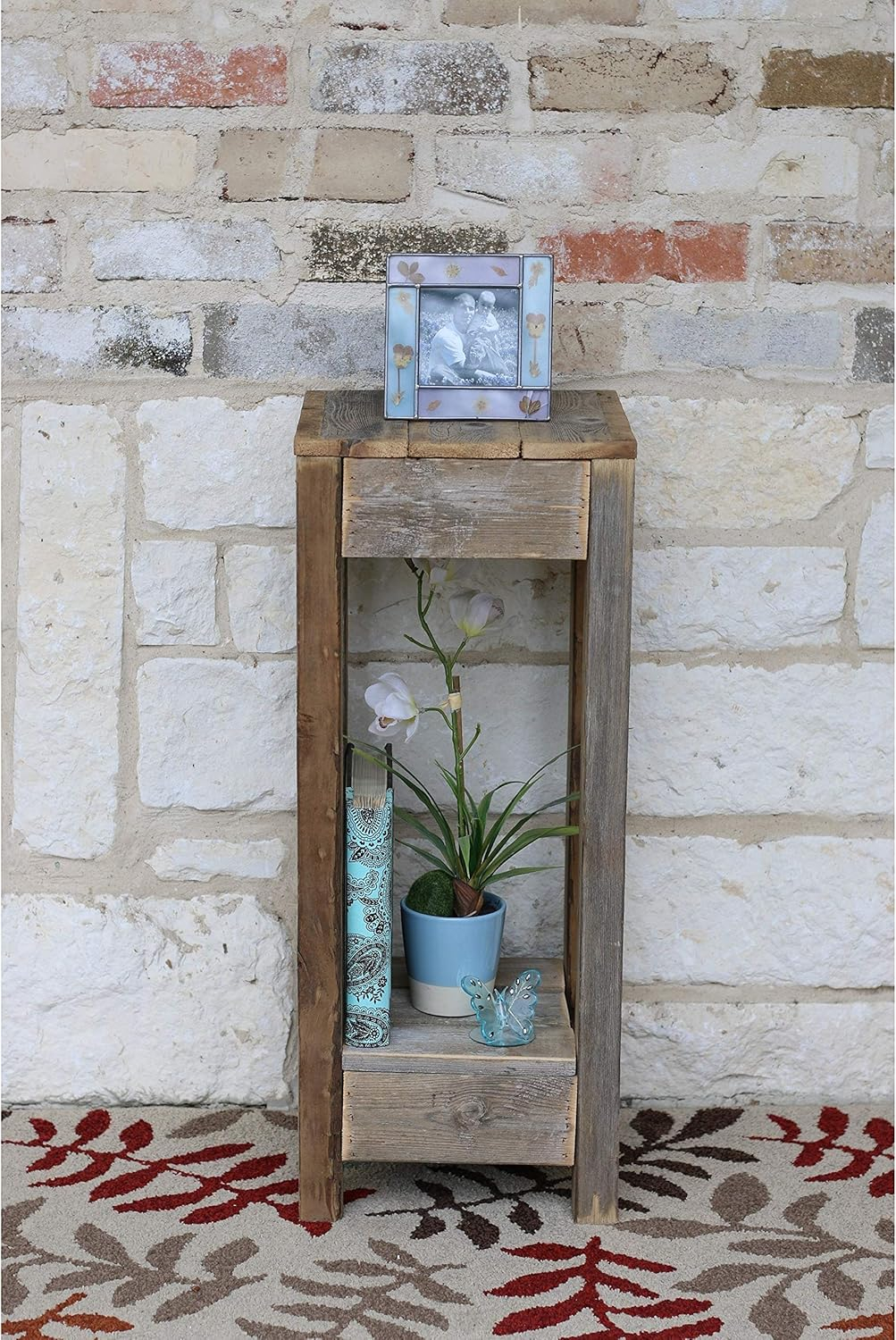 Natural Accent Table