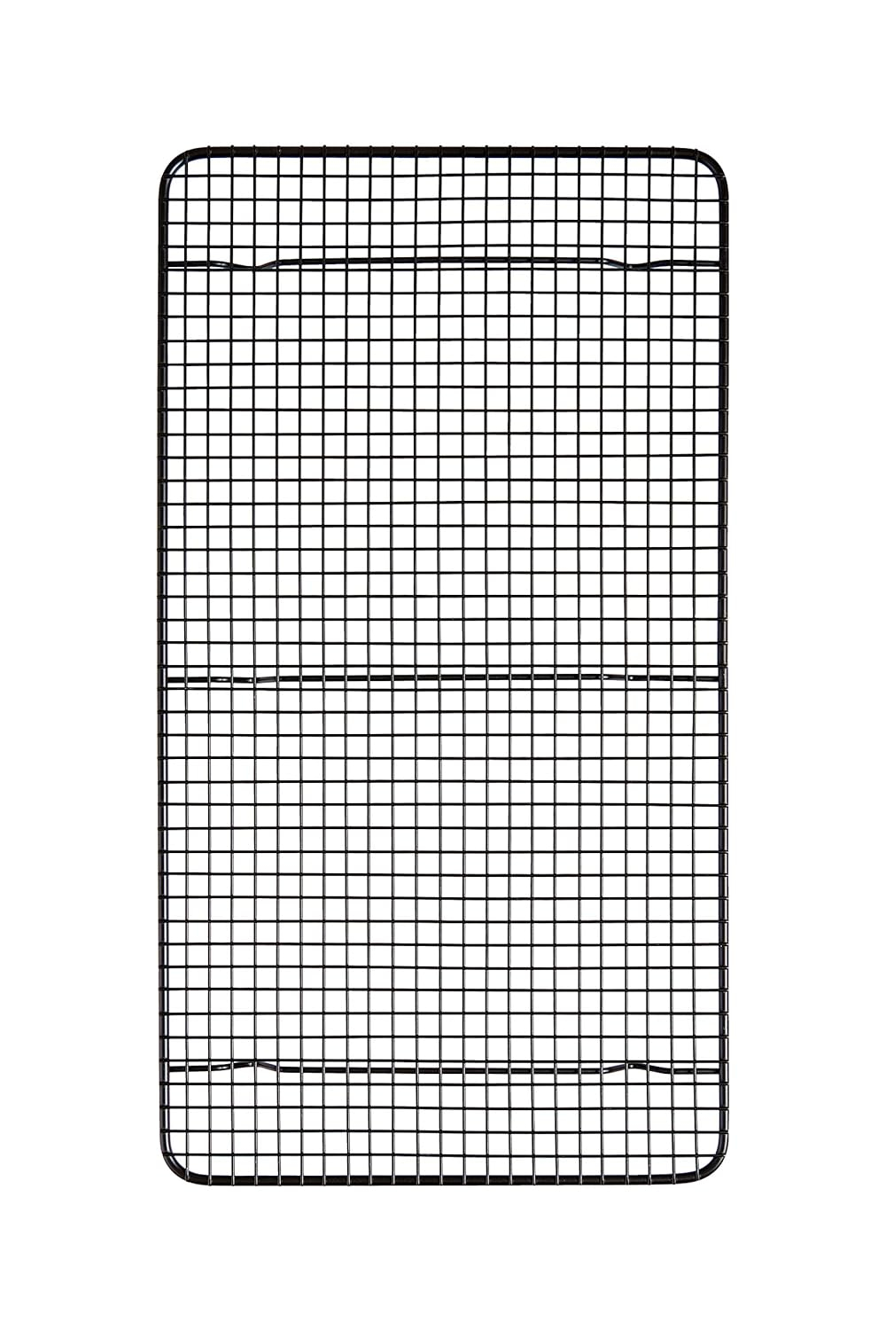 Mrs. Anderson’s Baking Professional Baking and Cooling Rack, 10-Inches x 18-Inches, Non-Stick