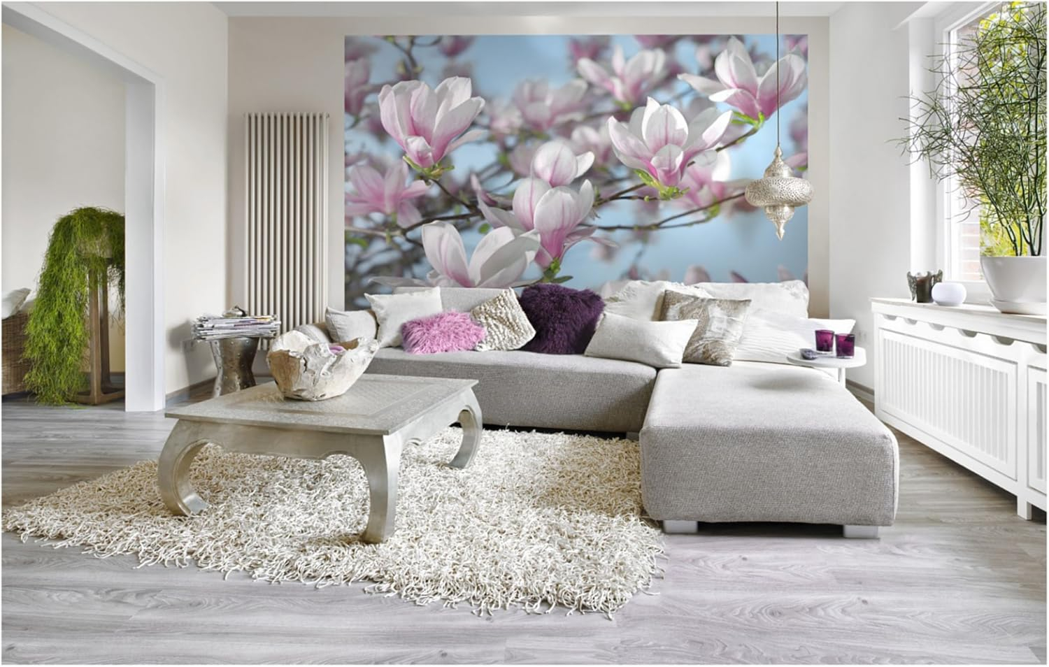 Komar Magnolia Wall Mural