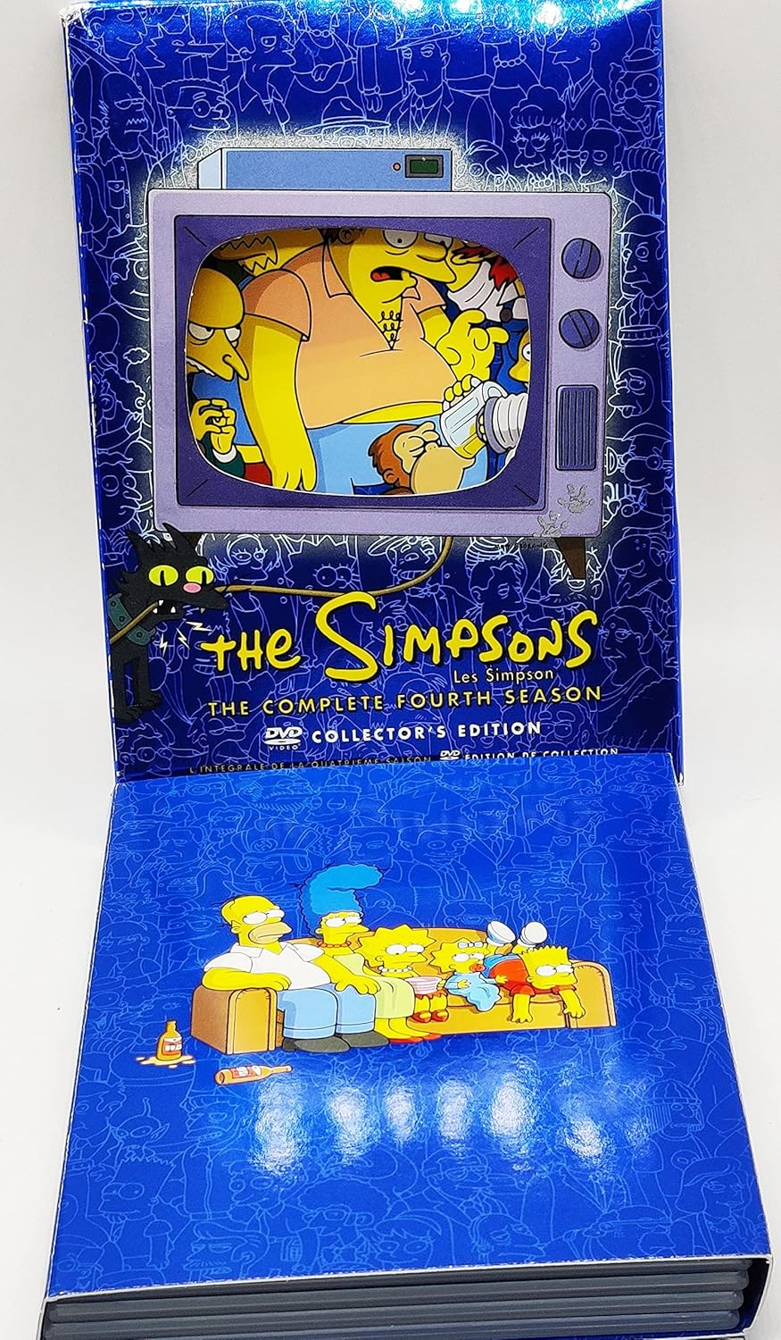 The Simpsons - The Complete Fourth Season