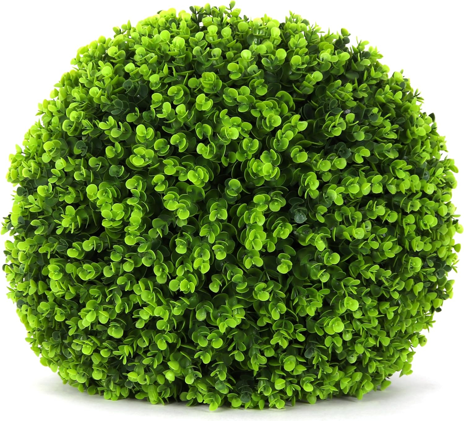 3rd Street Inn 19" XXL Wintergreen Topiary Ball - 1 Pack