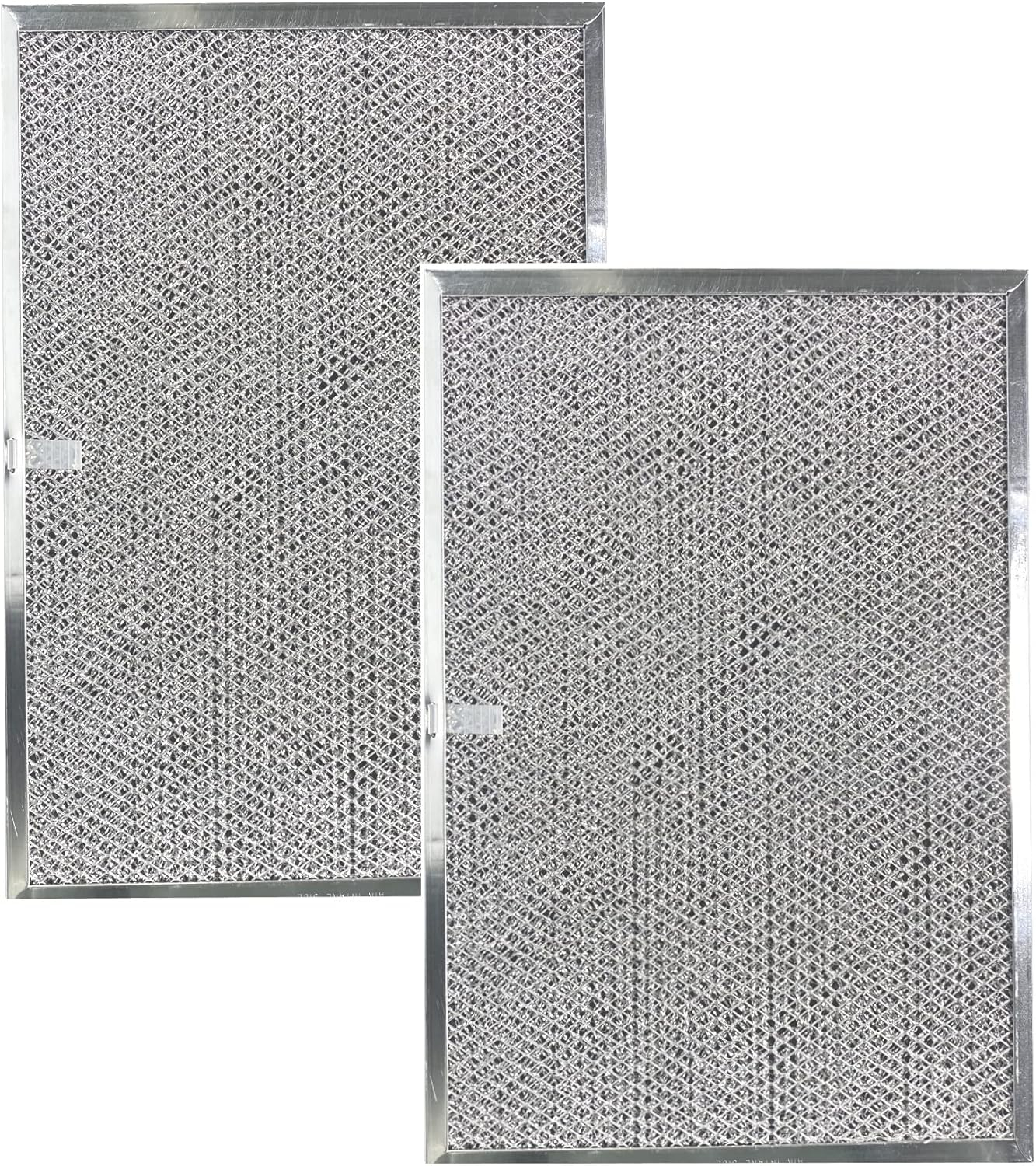 Air Filter Factory Replacement for BPS1FA30, QS1 & WS1 99010299 Broan 30 Inch Range Hood Combo Filter 2-Pack