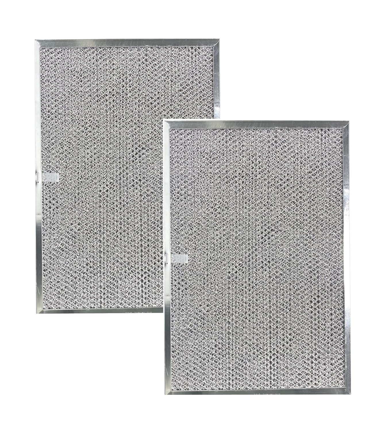 Air Filter Factory Replacement for BPS1FA30, QS1 & WS1 99010299 Broan 30 Inch Range Hood Combo Filter 2-Pack