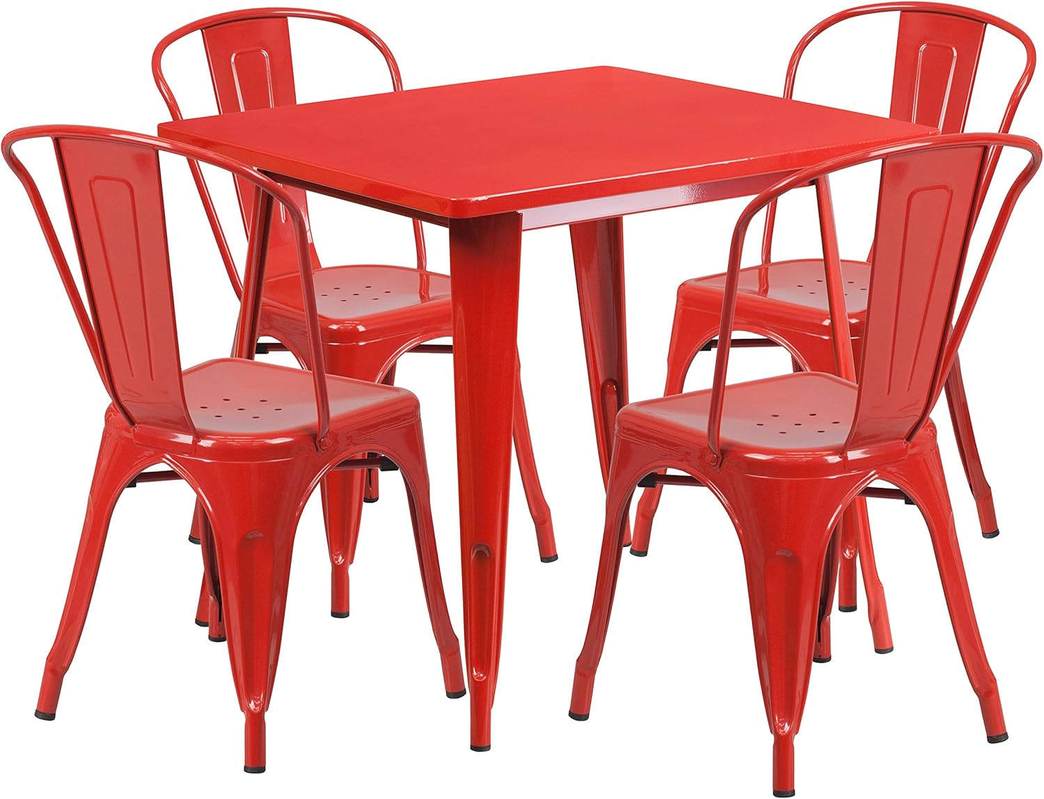 Murphy 5 Piece Dining Set
