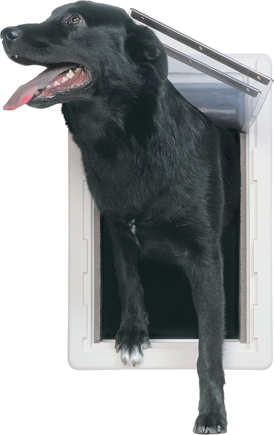 Perfect Pet All Weather Pet Door [Dog, Doors] X-Large - (9.75"W x 17"H)
