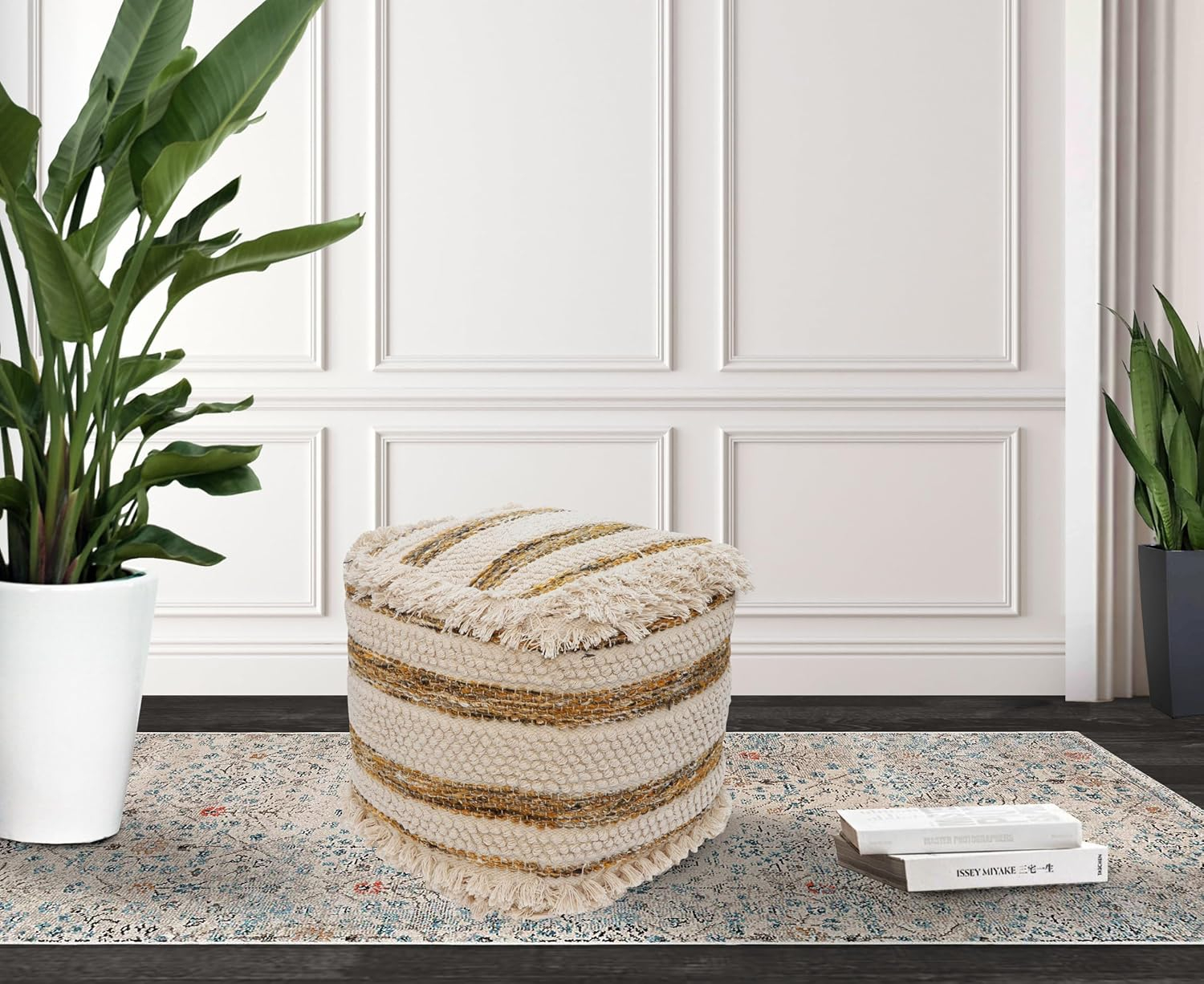 Avis Ottoman - Chic Home Design