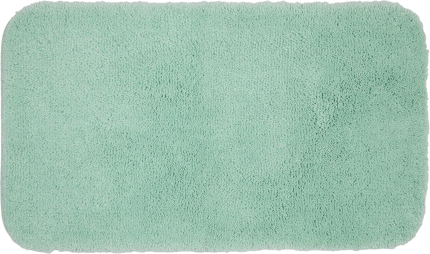 Mohawk Home Pure Perfection Sea Spray Bath Rug Scatter, 1'5"x2', Mint Green