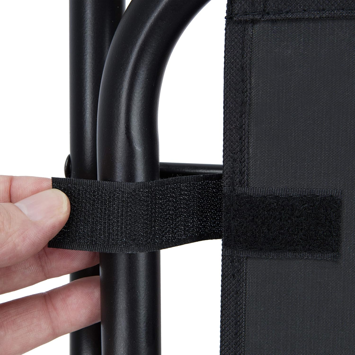 Creative Mark Folding Canvas Jumbo Print Rack - Artist Gallery Portable Display Rack for Posters, Artwork, Prints, Canvas, Panels, Galleries, Studios & Storage