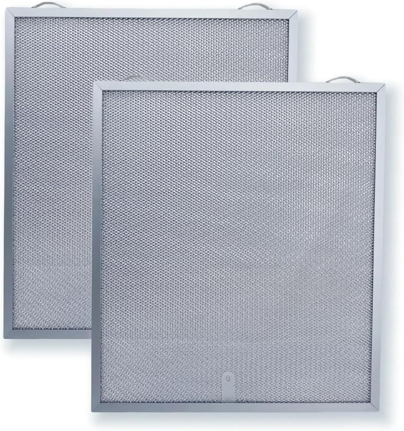 S99010430-002 Range Hood Filter Replacement – 13-7/8'' x 15-3/4" 4512880 Compatible with B.roan N.utone HPF30 Range Hood Filters Pack 2