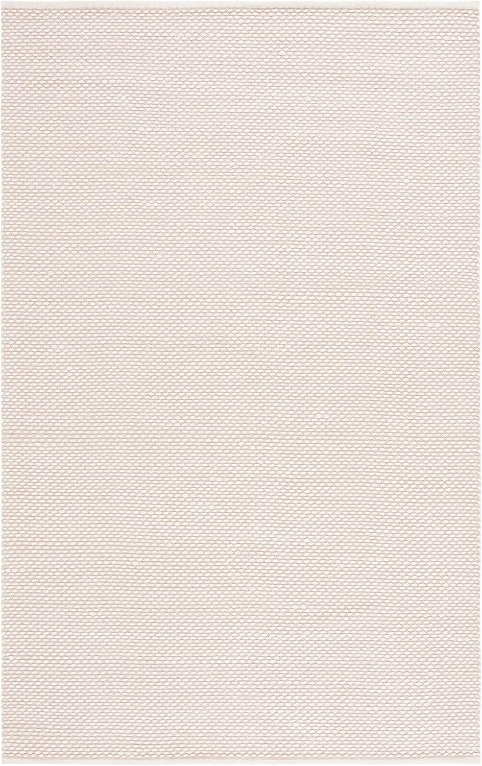 Vermont VRM650 Hand Woven Area Rug - Ivory - 8'x10' - Safavieh.